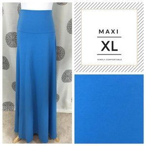 Lularoe Maxi Skirt (NWT)